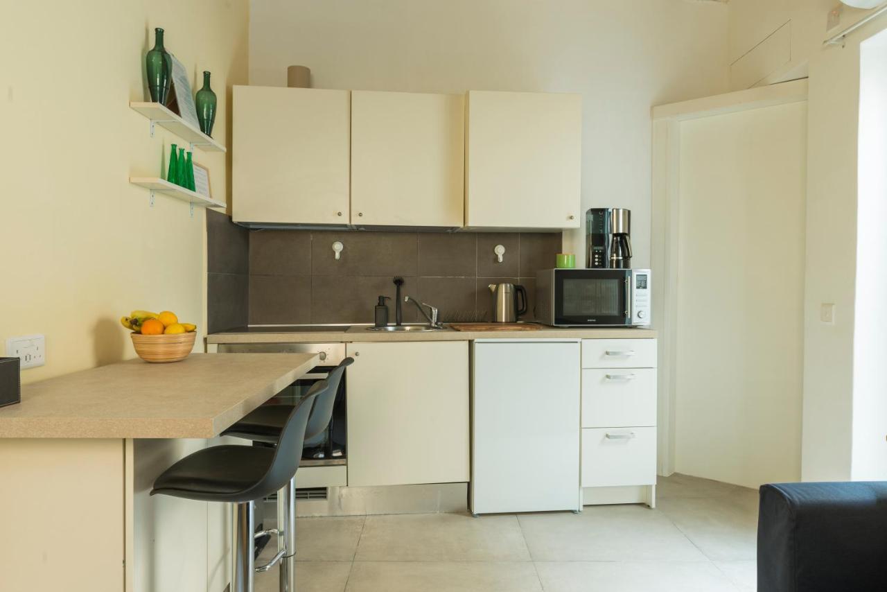 Authentic Gf Apartment With Terrace At The 3 Cities Marina Cospicua Экстерьер фото