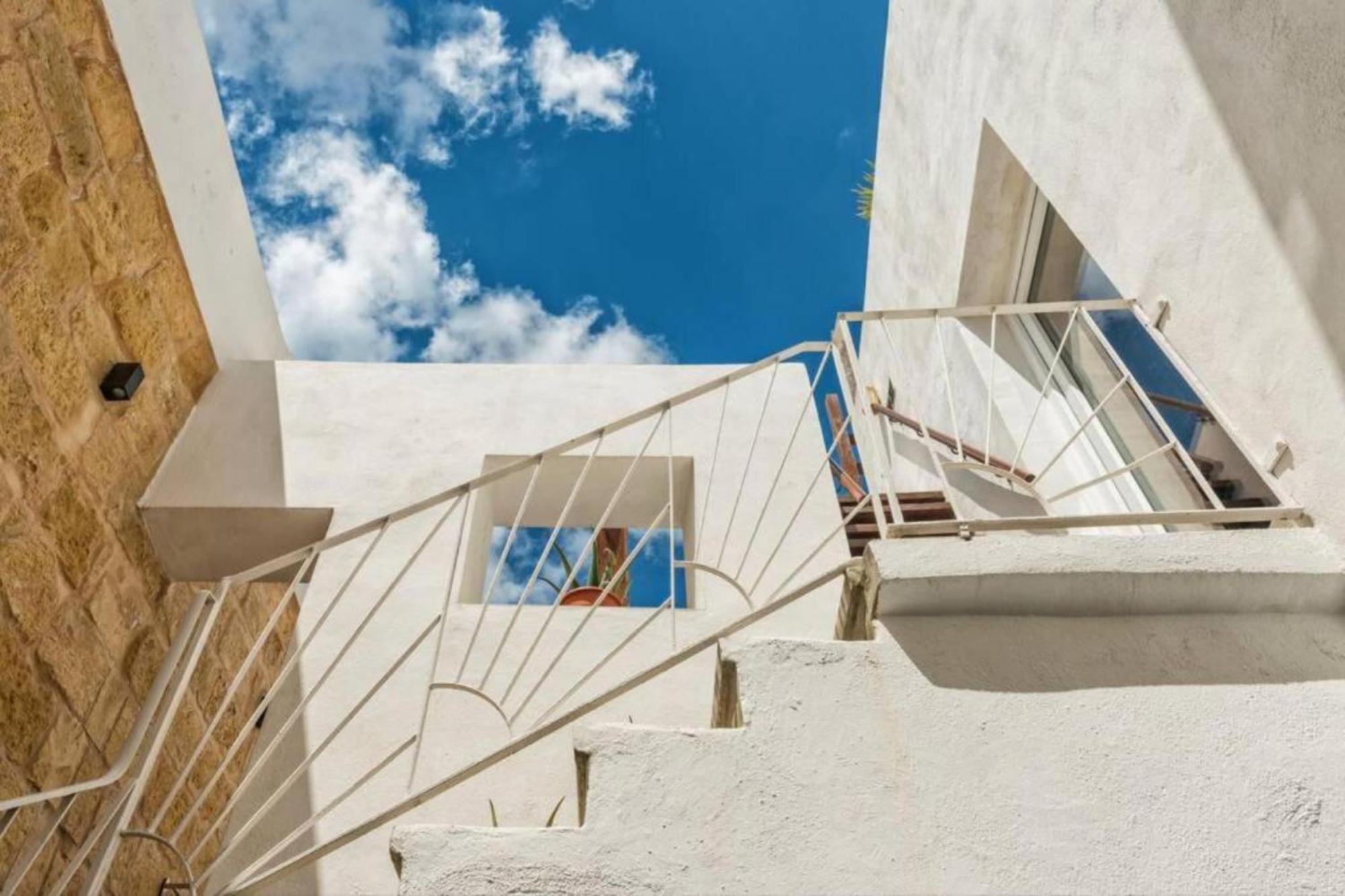 Authentic Gf Apartment With Terrace At The 3 Cities Marina Cospicua Экстерьер фото